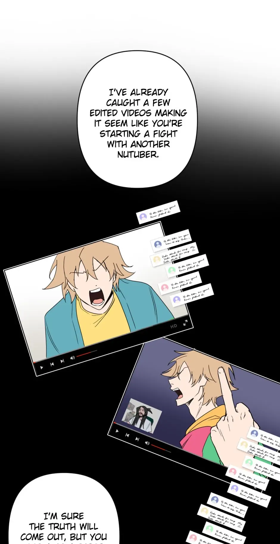 Achilles and the Boy Next Door Chapter 32 - page 33