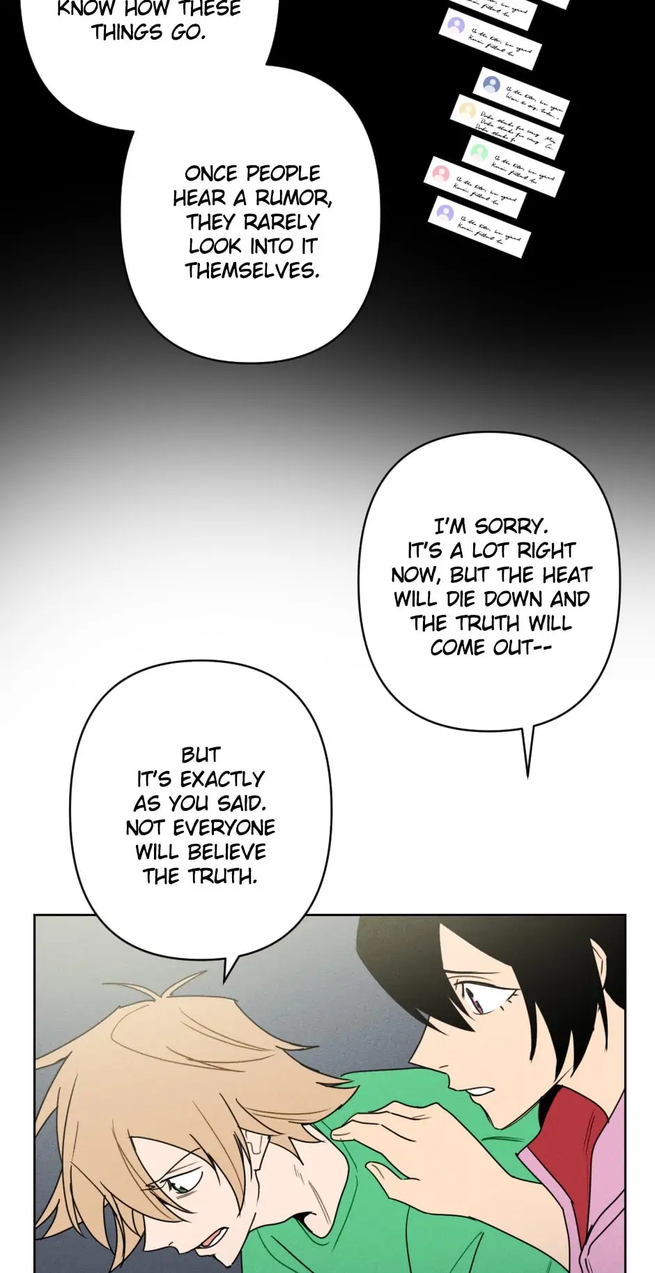 Achilles and the Boy Next Door Chapter 32 - page 34