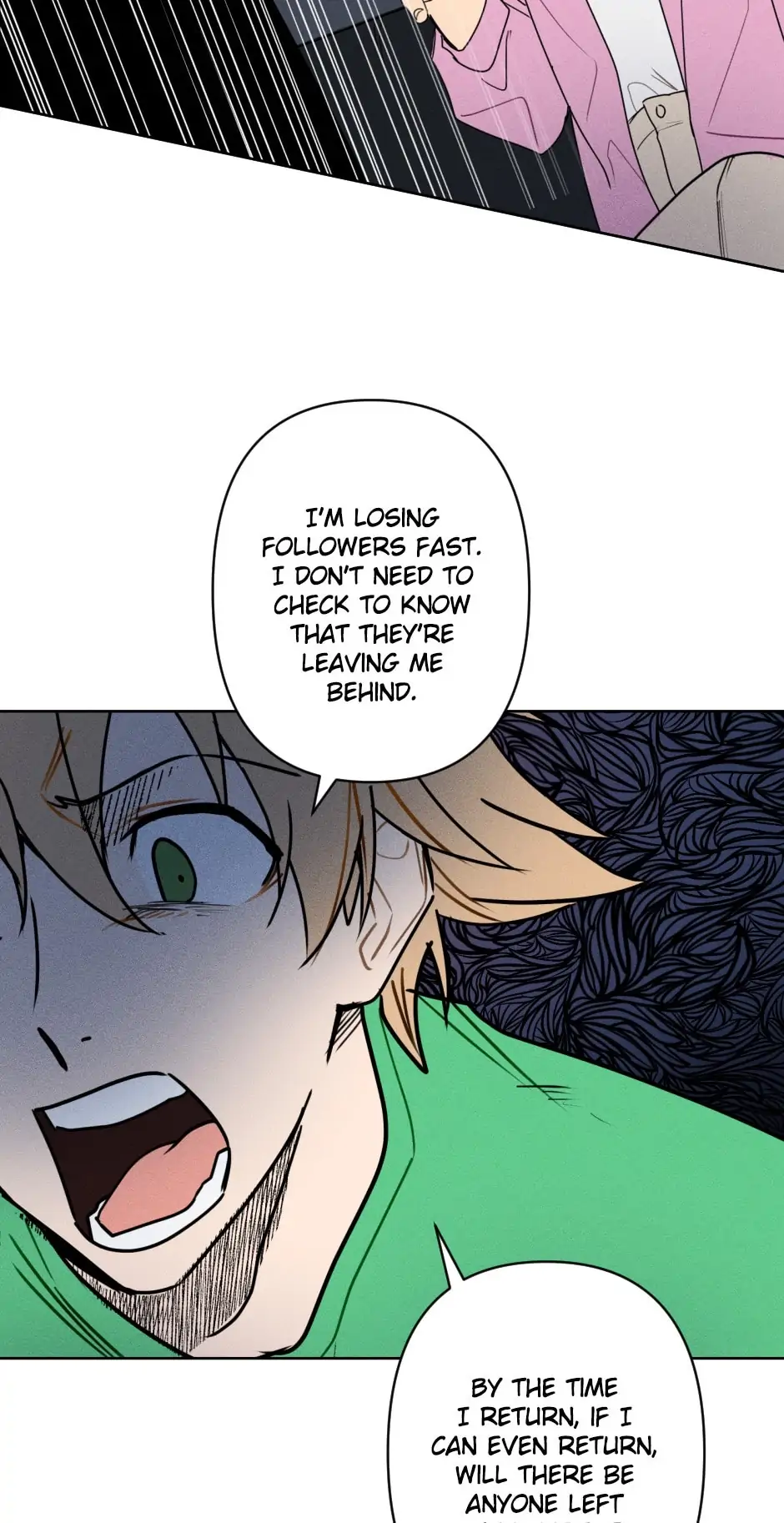 Achilles and the Boy Next Door Chapter 32 - page 36