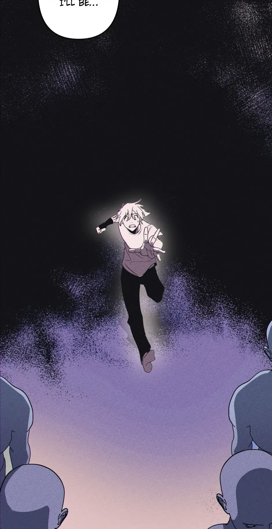 Achilles and the Boy Next Door Chapter 32 - page 38
