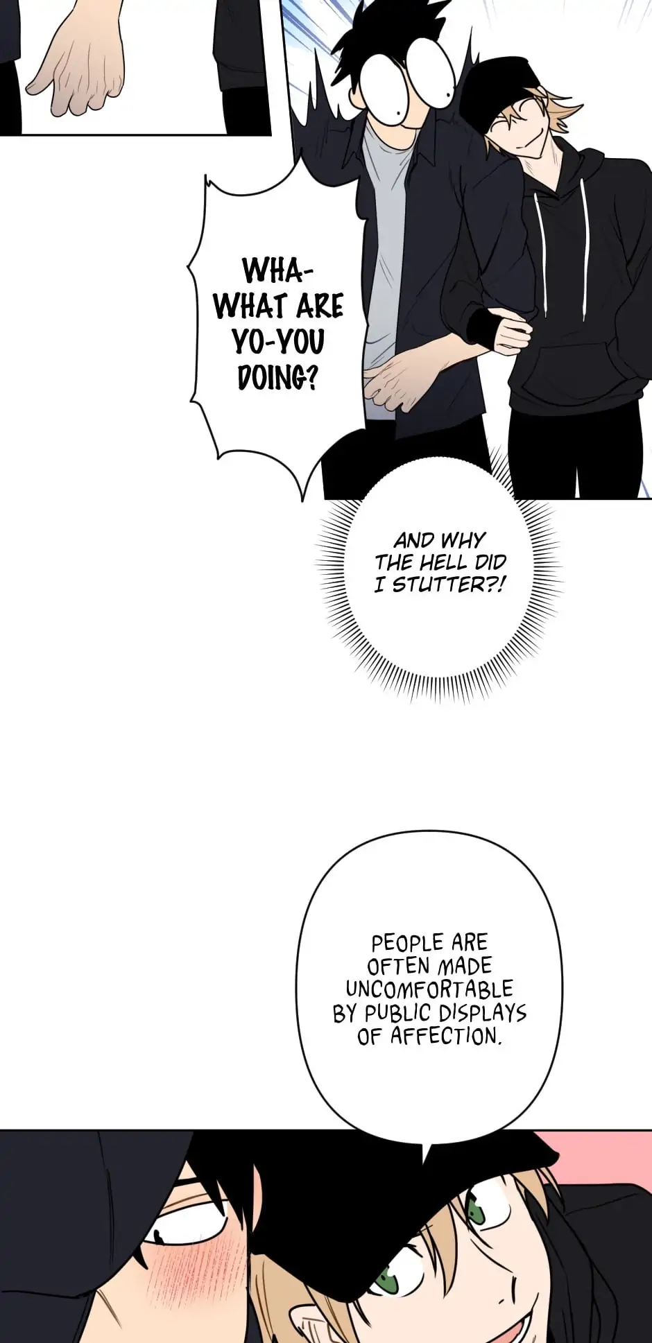Achilles and the Boy Next Door Chapter 32 - page 5