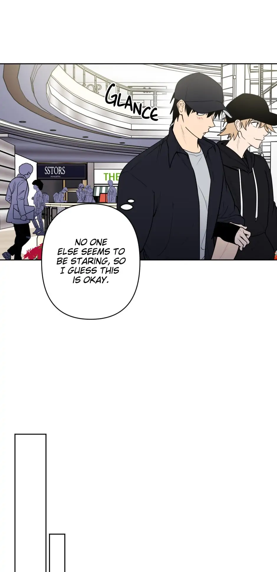 Achilles and the Boy Next Door Chapter 32 - page 7