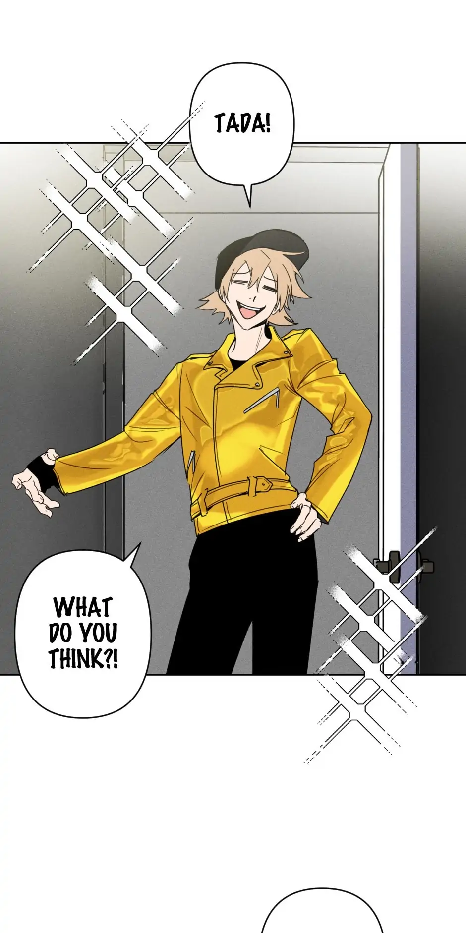 Achilles and the Boy Next Door Chapter 32 - page 9