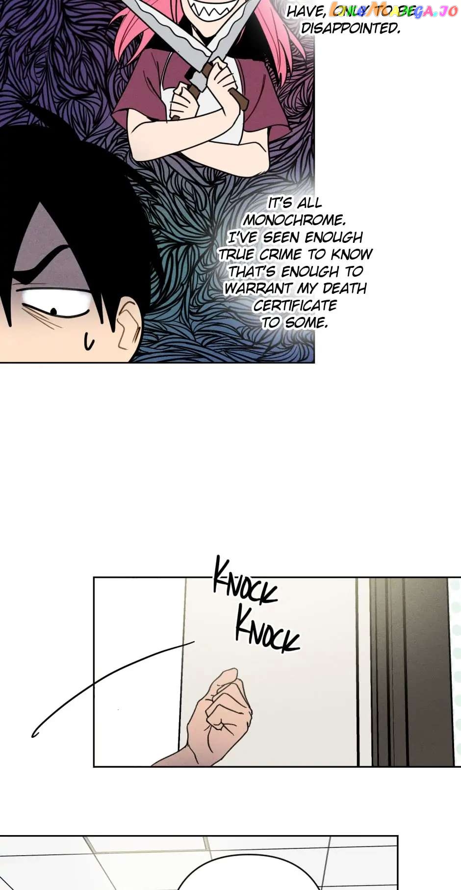 Achilles and the Boy Next Door Chapter 19 - page 5