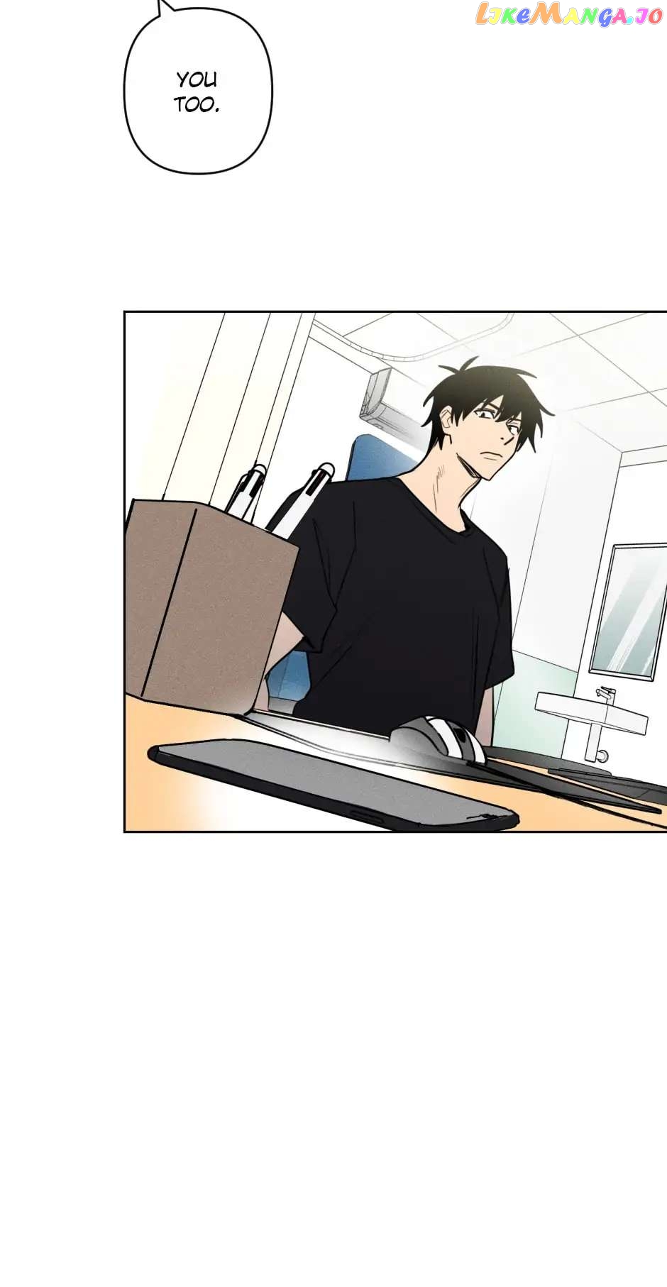 Achilles and the Boy Next Door Chapter 19 - page 8