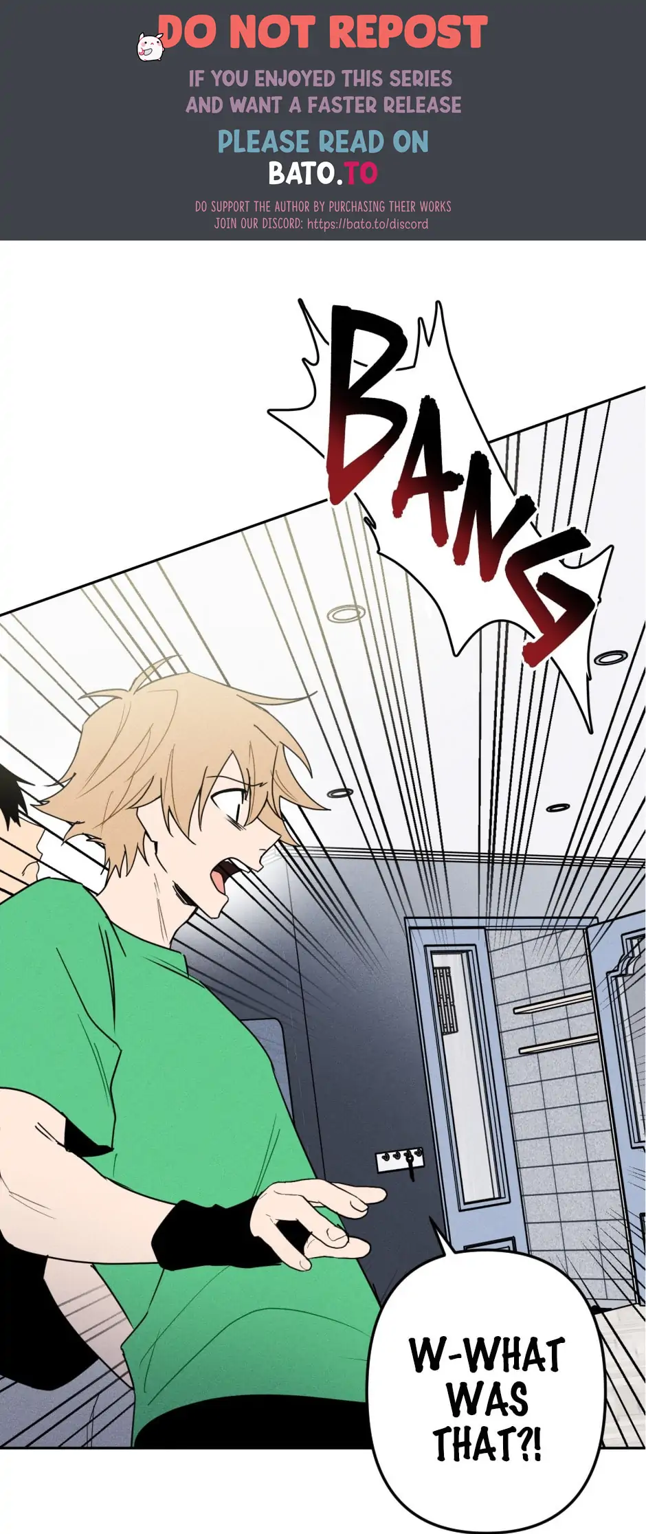 Achilles and the Boy Next Door Chapter 33 - page 1