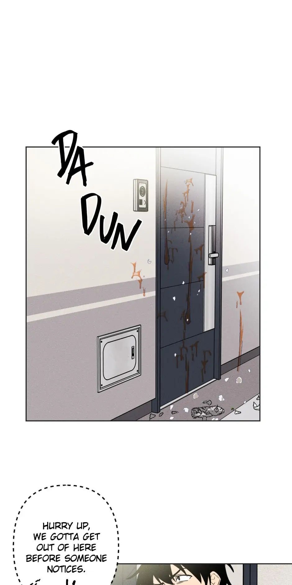Achilles and the Boy Next Door Chapter 33 - page 3