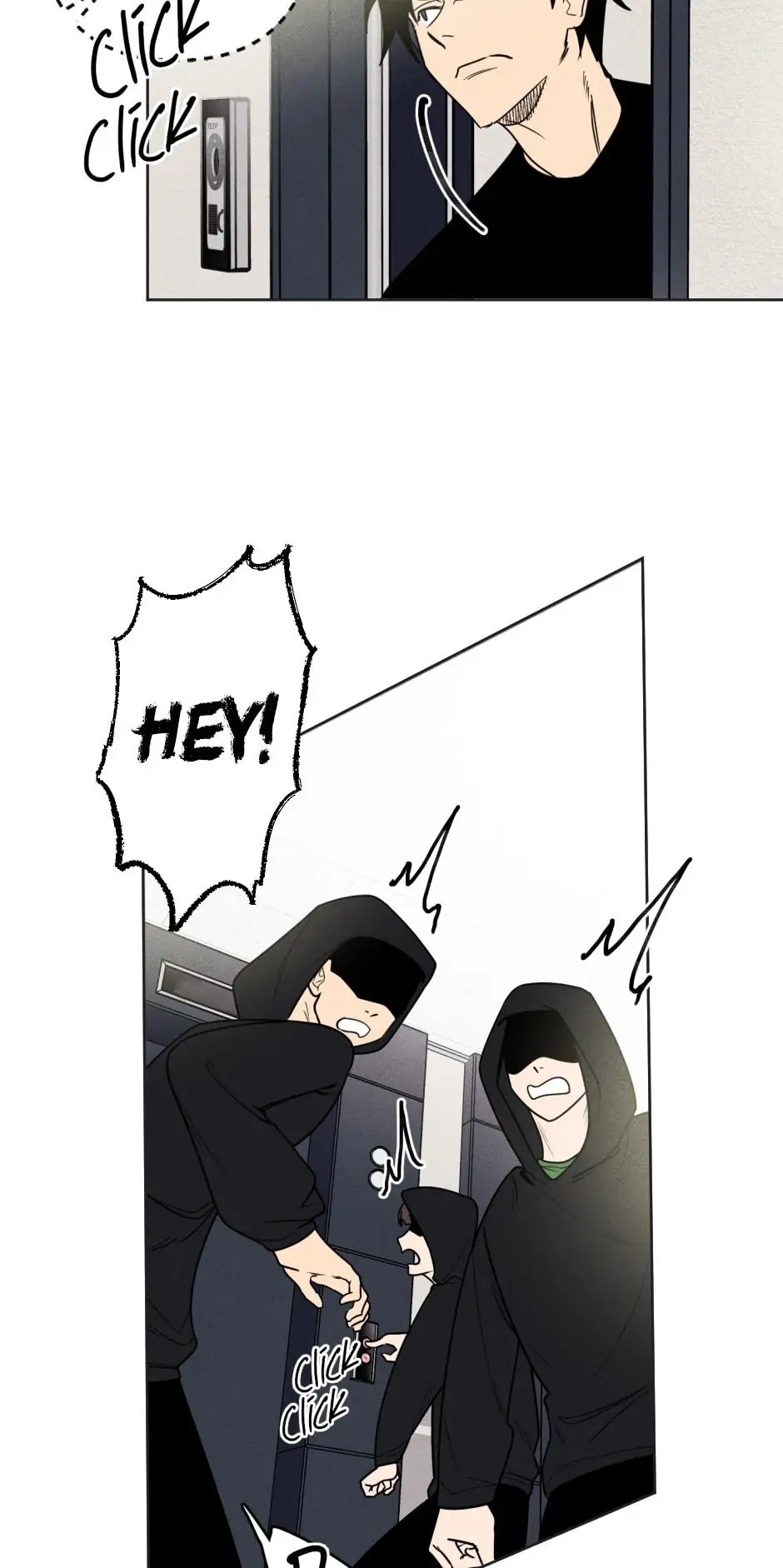 Achilles and the Boy Next Door Chapter 33 - page 4