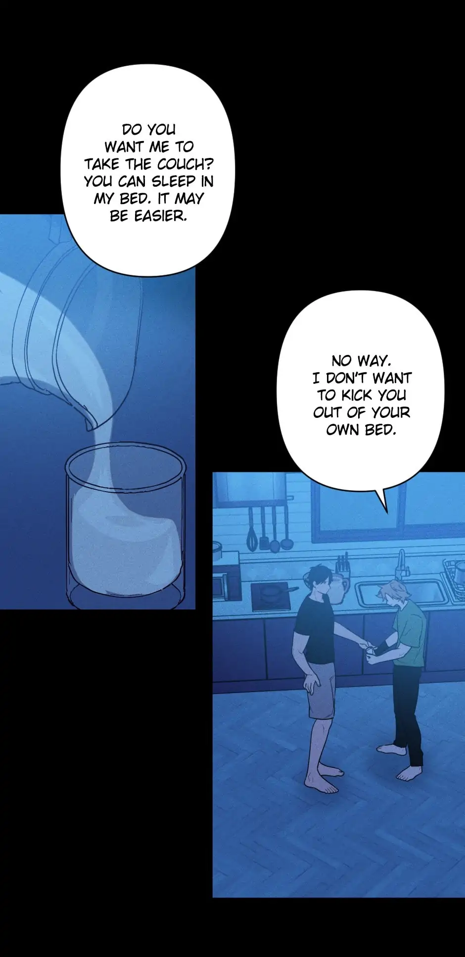 Achilles and the Boy Next Door Chapter 33 - page 33