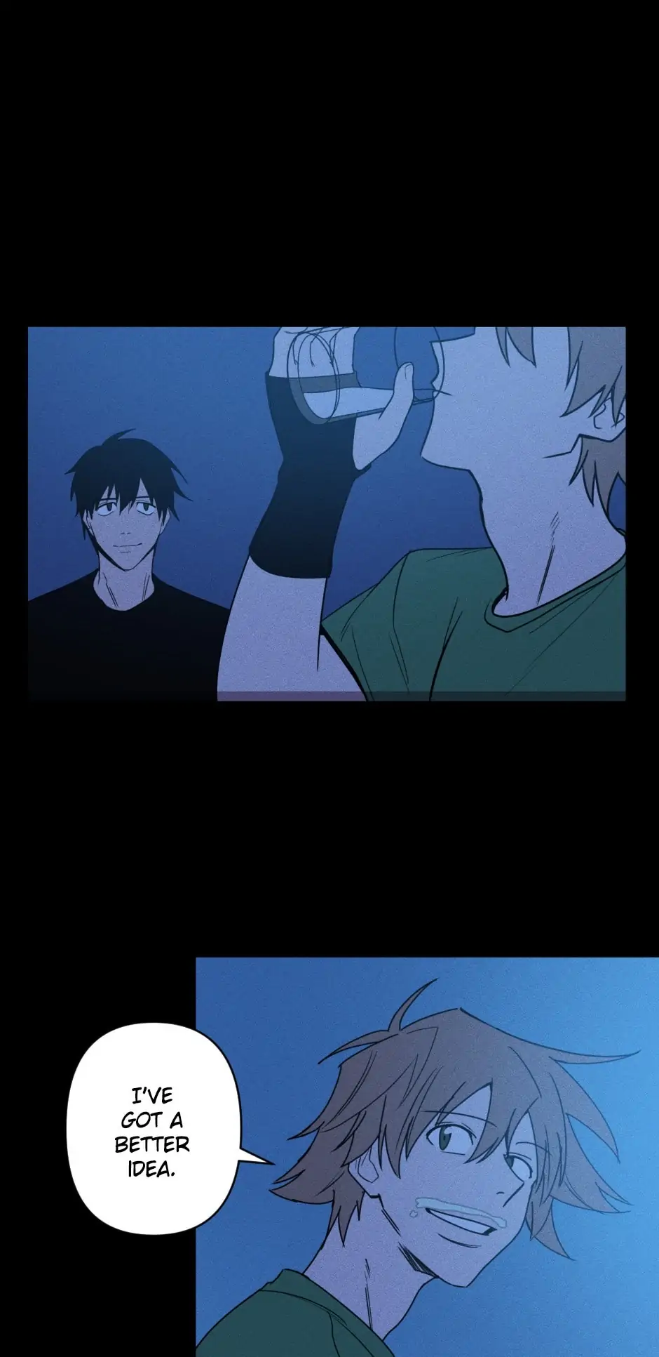Achilles and the Boy Next Door Chapter 33 - page 34