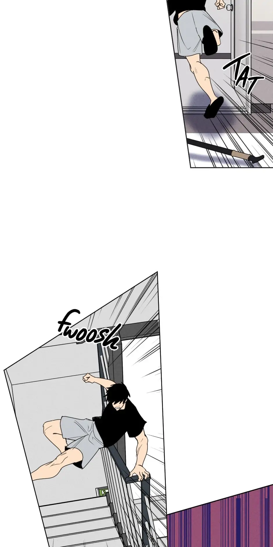 Achilles and the Boy Next Door Chapter 33 - page 6