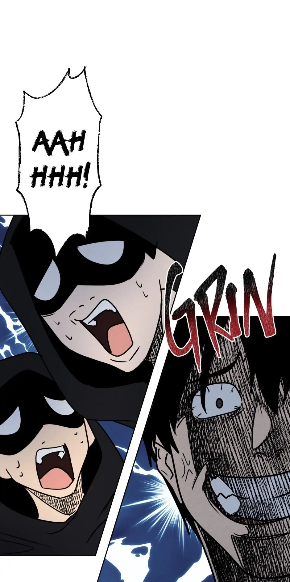 Achilles and the Boy Next Door Chapter 33 - page 9