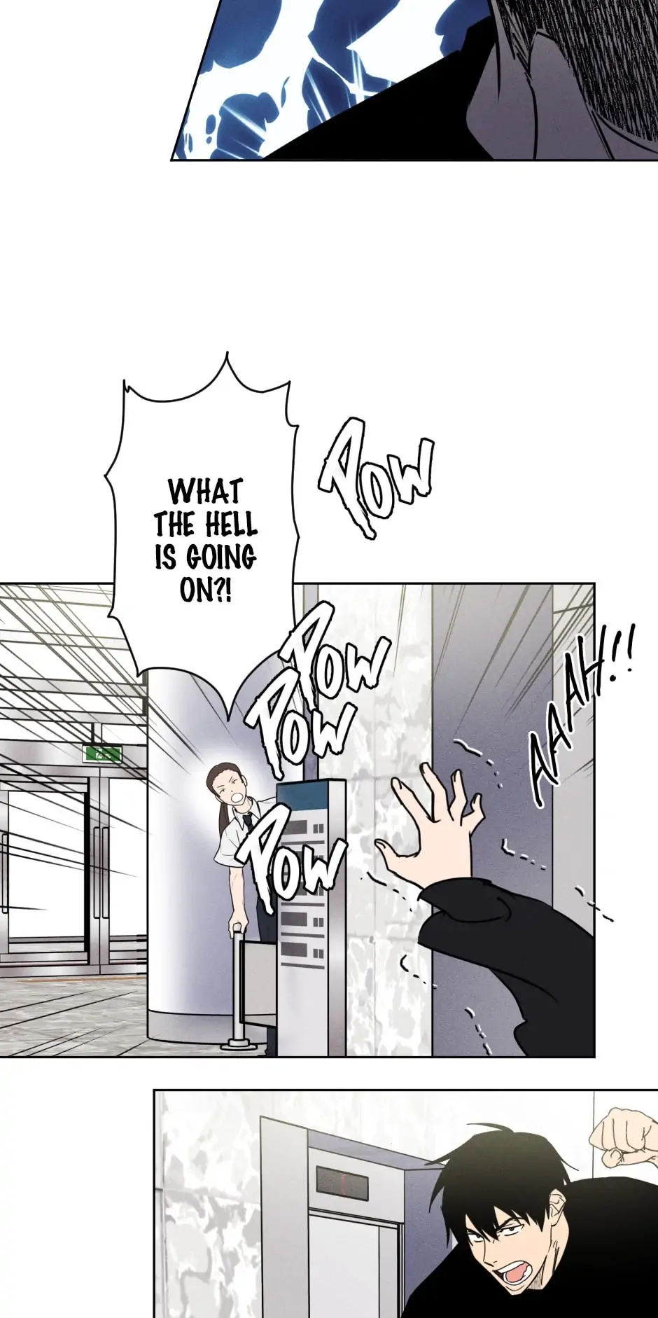 Achilles and the Boy Next Door Chapter 33 - page 10
