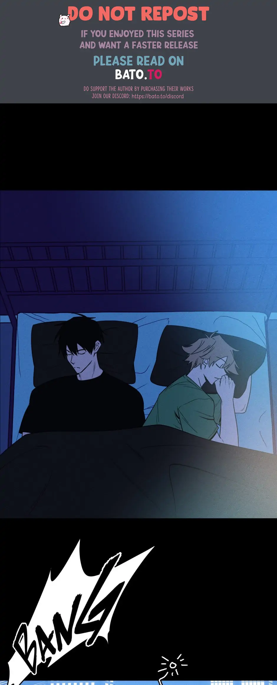 Achilles and the Boy Next Door Chapter 34 - page 1