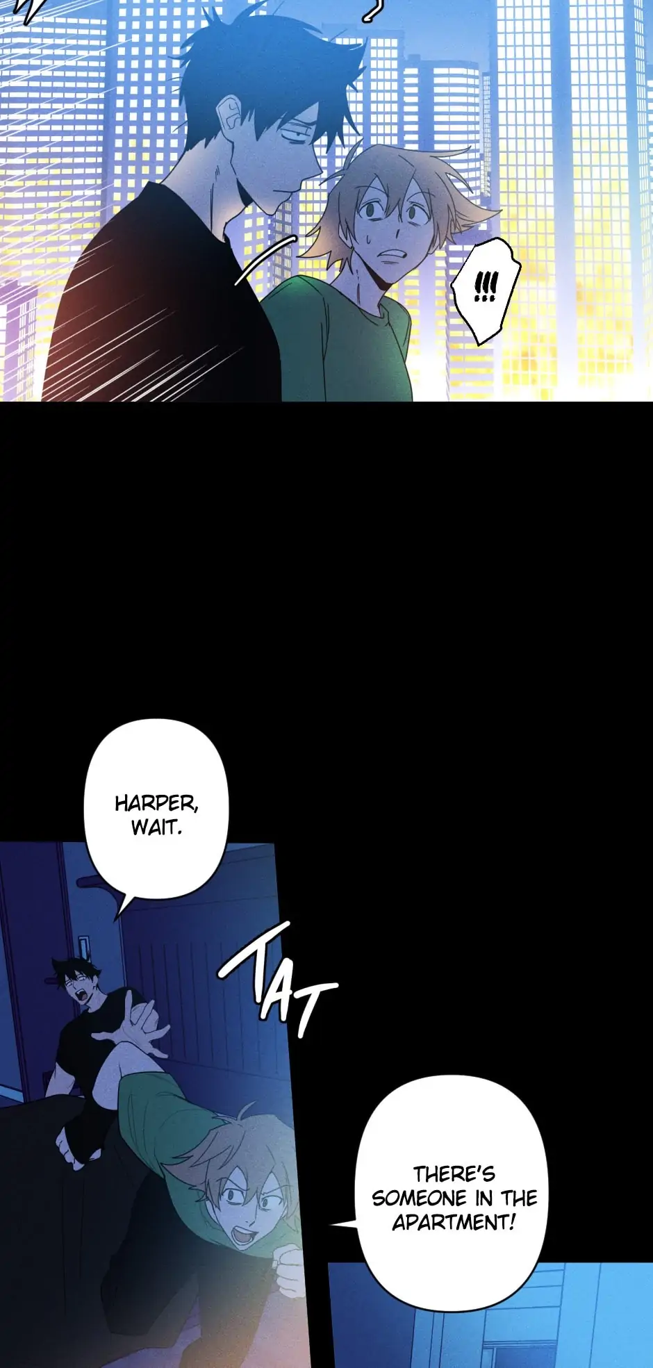 Achilles and the Boy Next Door Chapter 34 - page 2