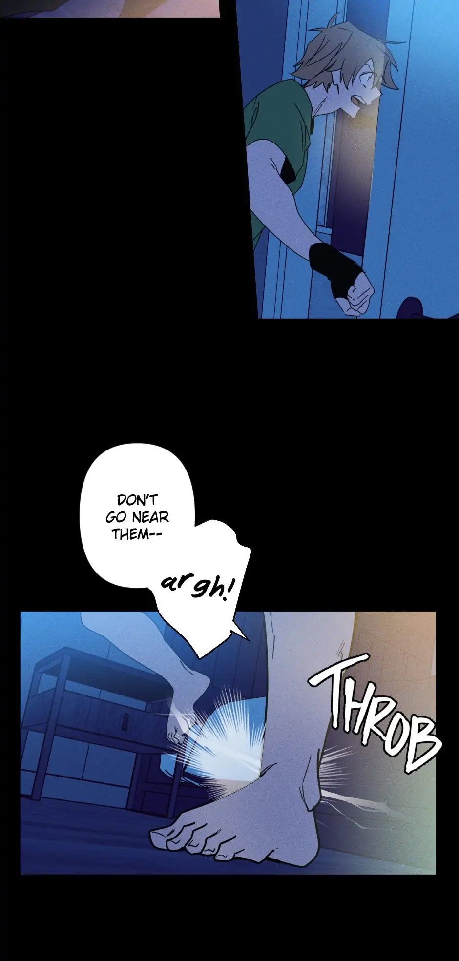 Achilles and the Boy Next Door Chapter 34 - page 3