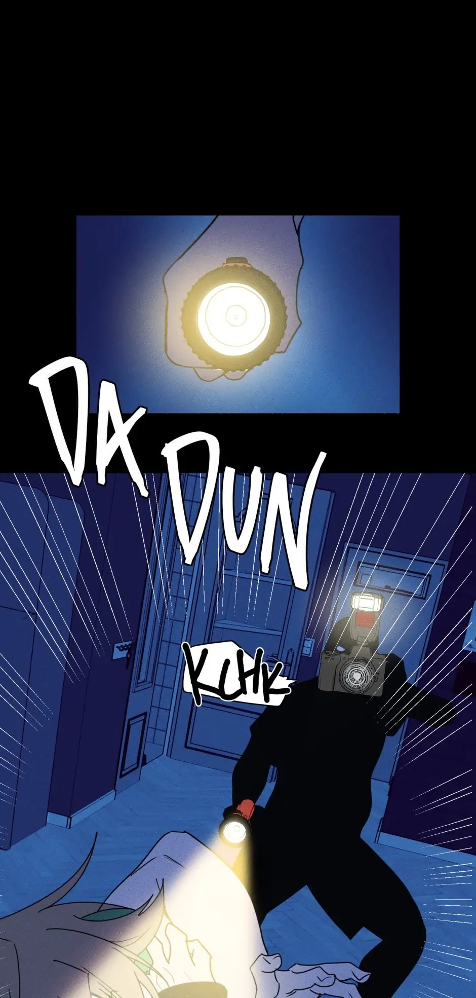 Achilles and the Boy Next Door Chapter 34 - page 4