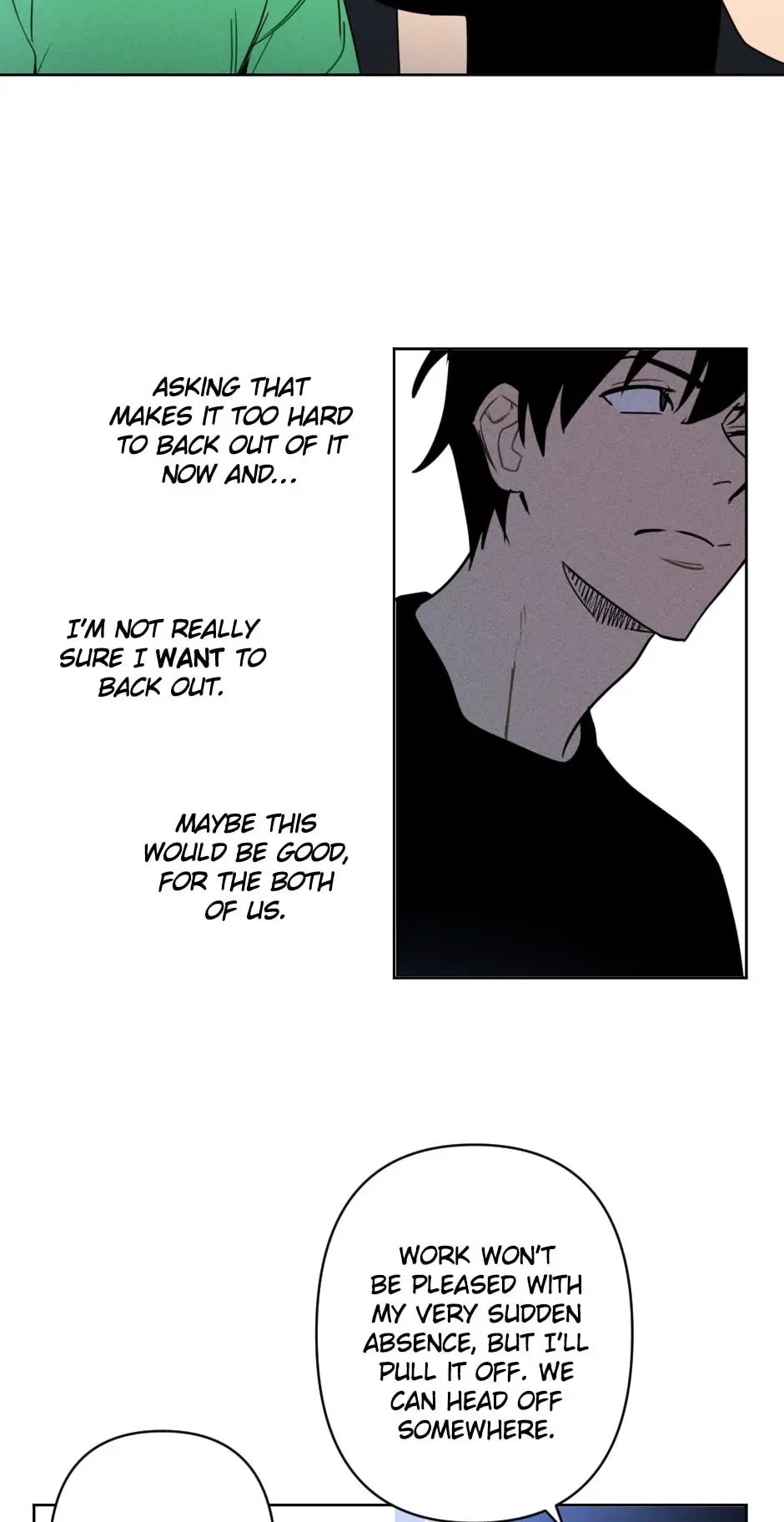 Achilles and the Boy Next Door Chapter 34 - page 37