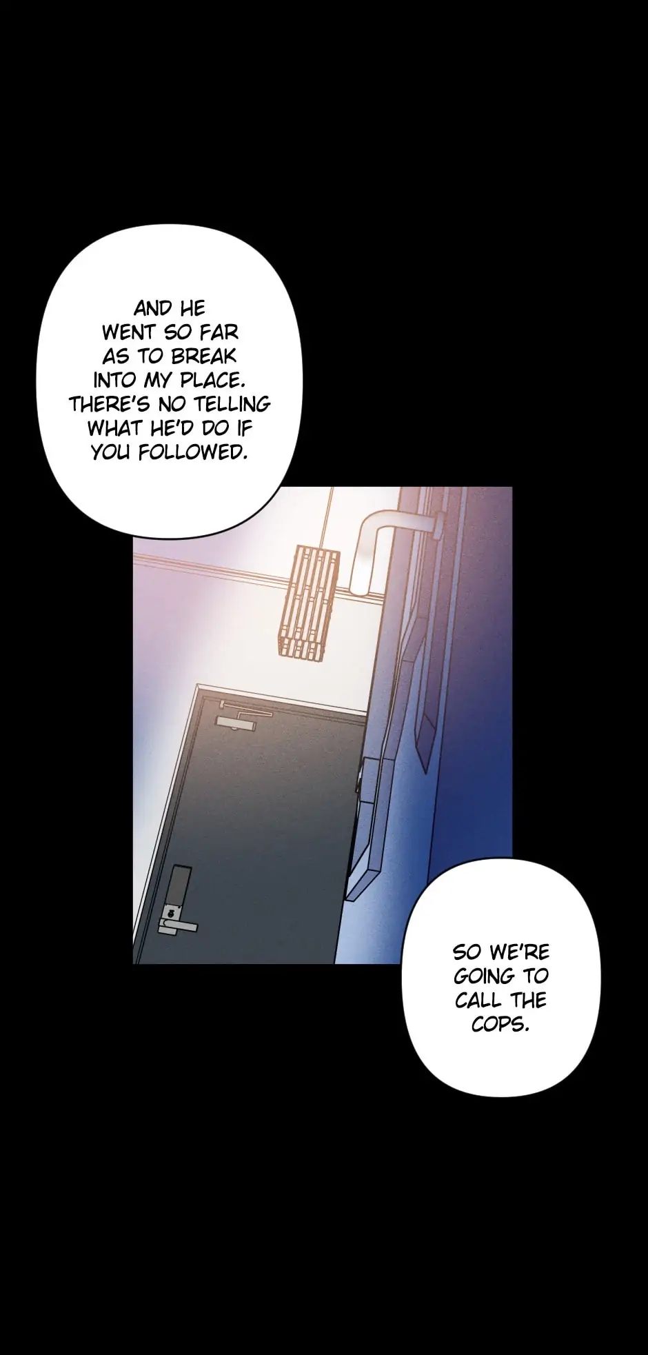 Achilles and the Boy Next Door Chapter 34 - page 8