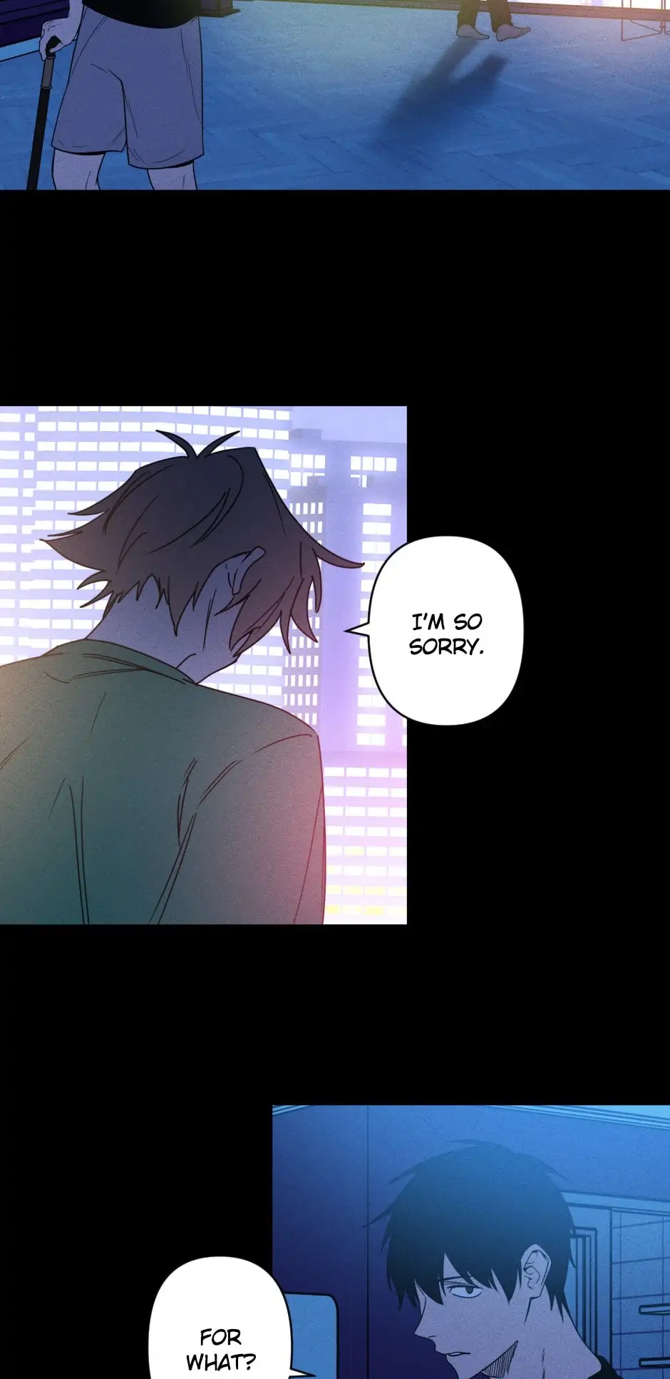 Achilles and the Boy Next Door Chapter 34 - page 10