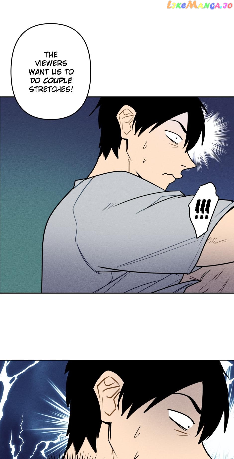 Achilles and the Boy Next Door Chapter 21 - page 1