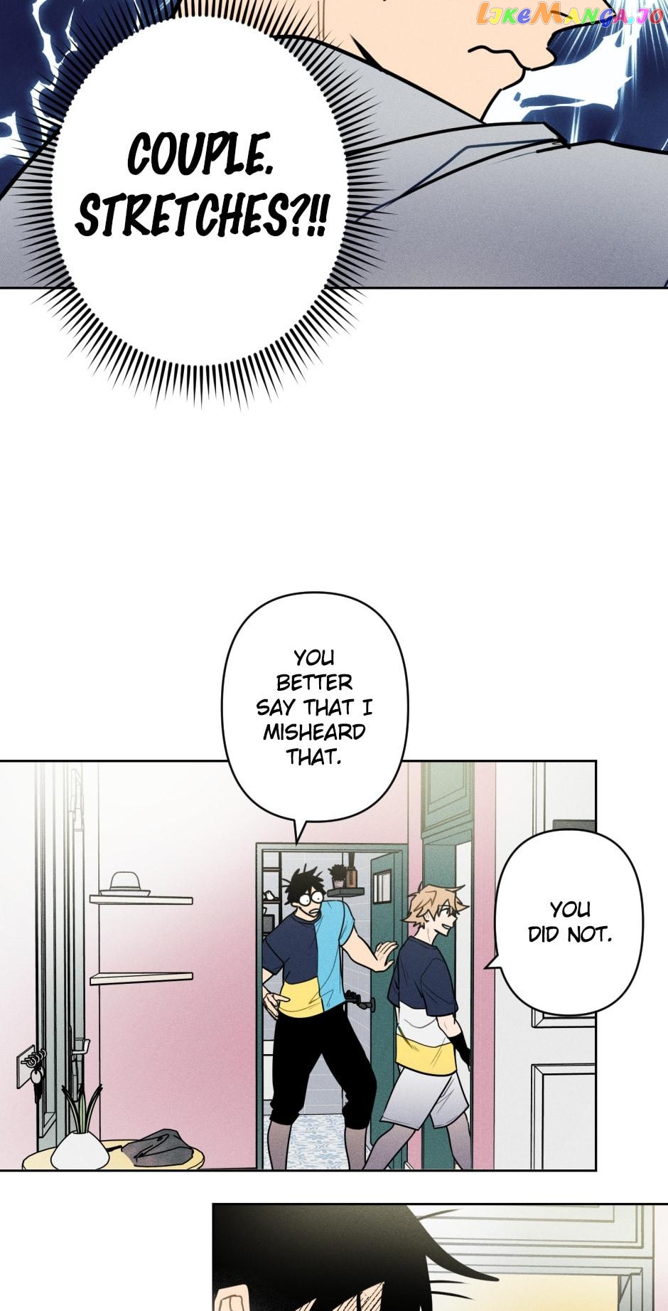 Achilles and the Boy Next Door Chapter 21 - page 2