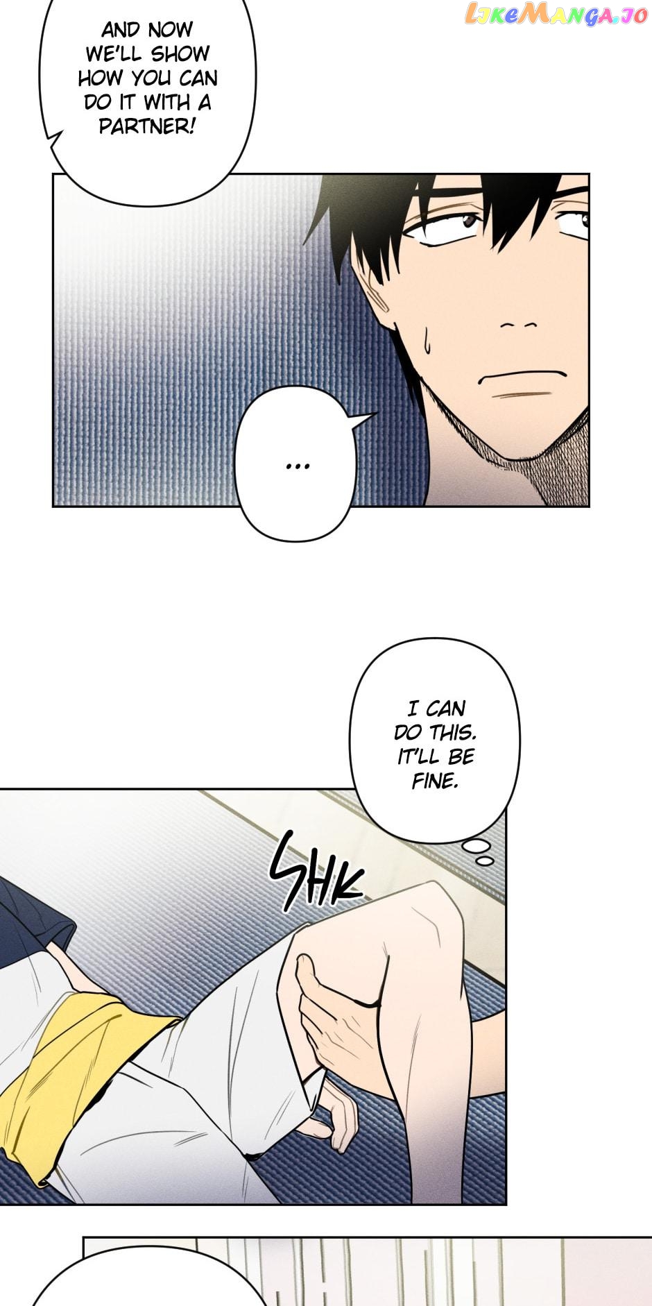 Achilles and the Boy Next Door Chapter 21 - page 12