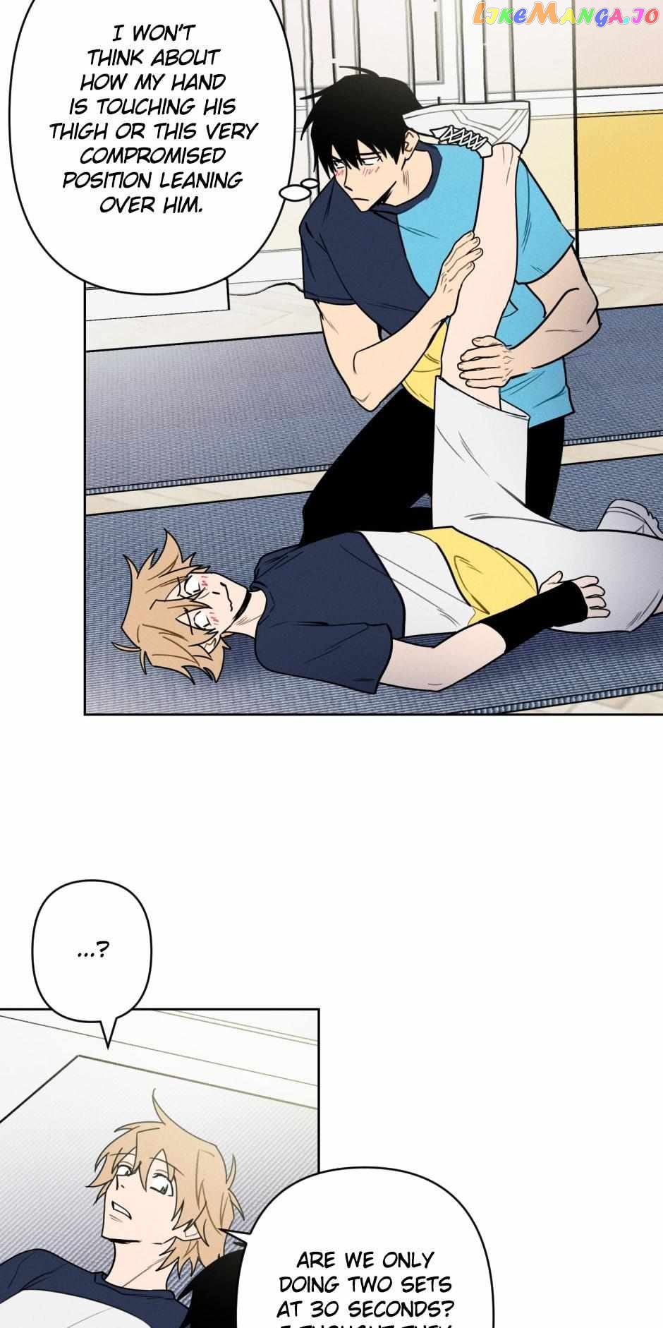 Achilles and the Boy Next Door Chapter 21 - page 13