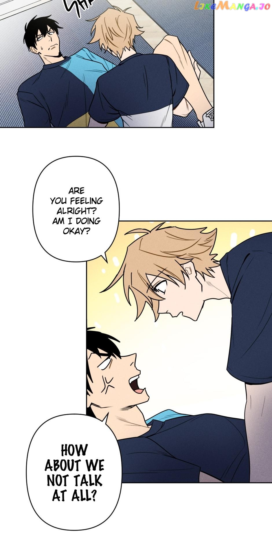 Achilles and the Boy Next Door Chapter 21 - page 17