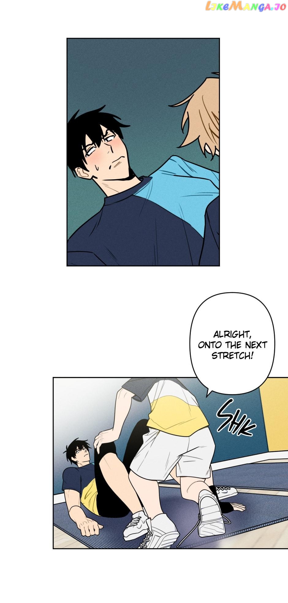 Achilles and the Boy Next Door Chapter 21 - page 18