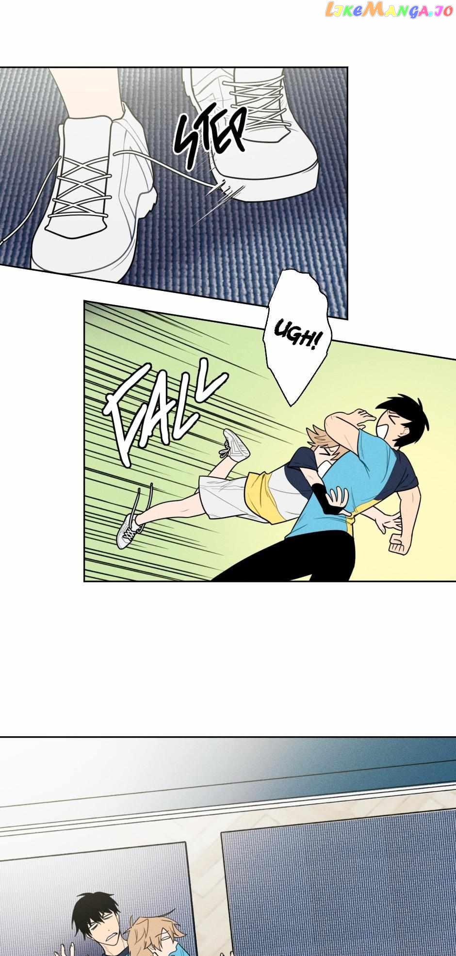 Achilles and the Boy Next Door Chapter 21 - page 19