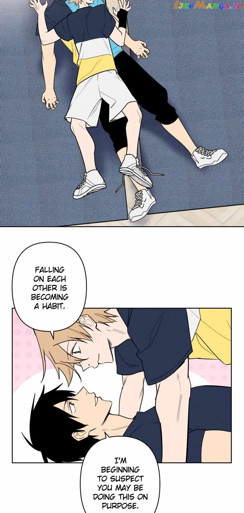 Achilles and the Boy Next Door Chapter 21 - page 20