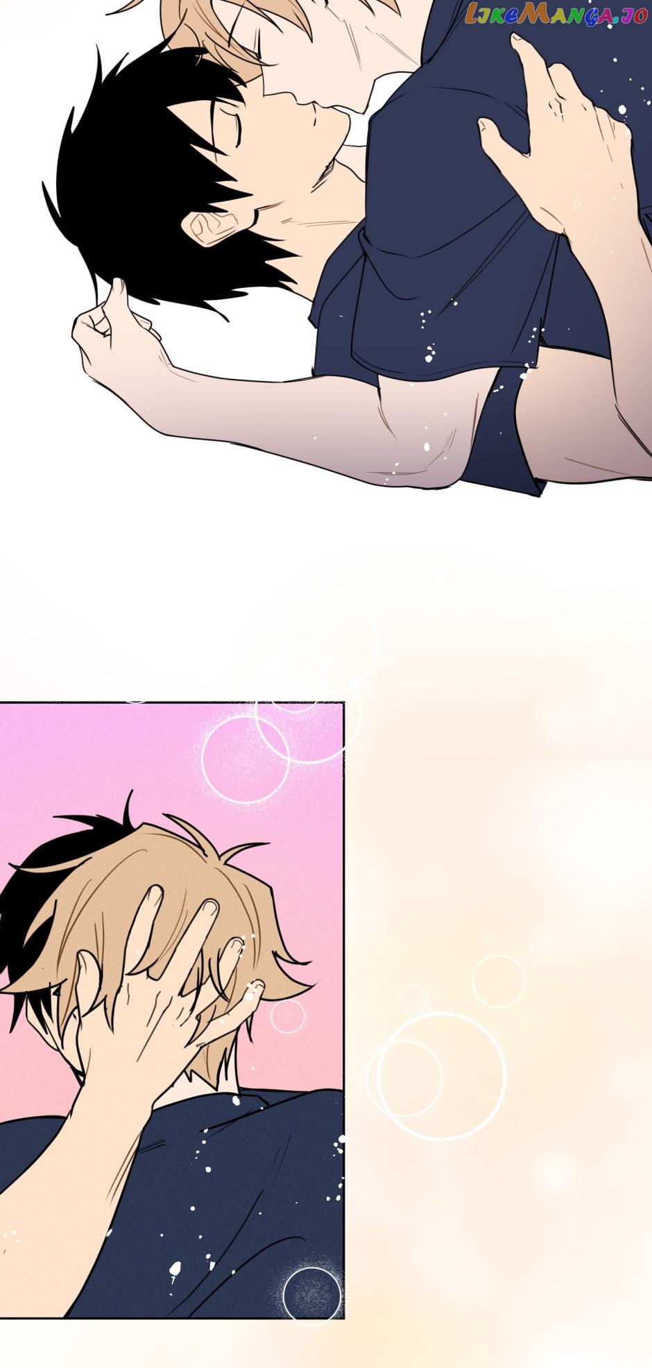 Achilles and the Boy Next Door Chapter 21 - page 22