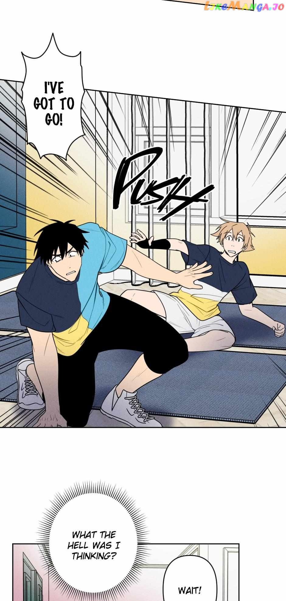 Achilles and the Boy Next Door Chapter 21 - page 24