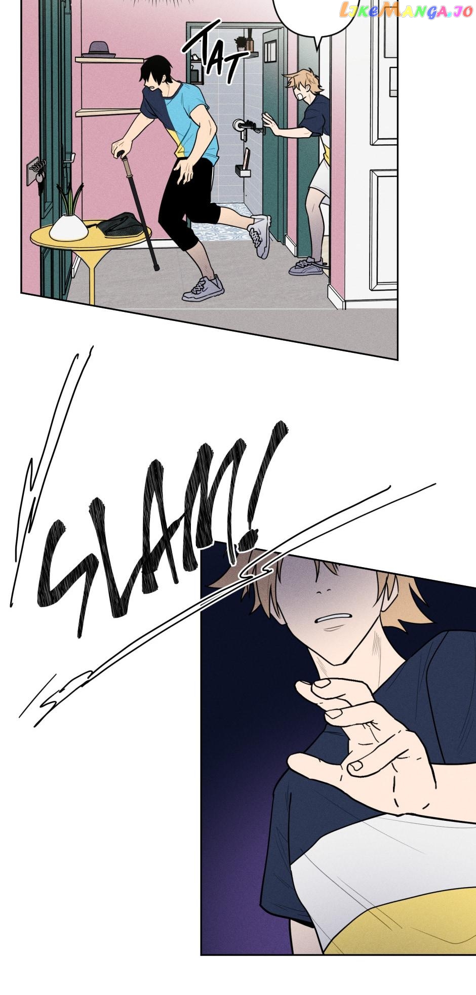 Achilles and the Boy Next Door Chapter 21 - page 25