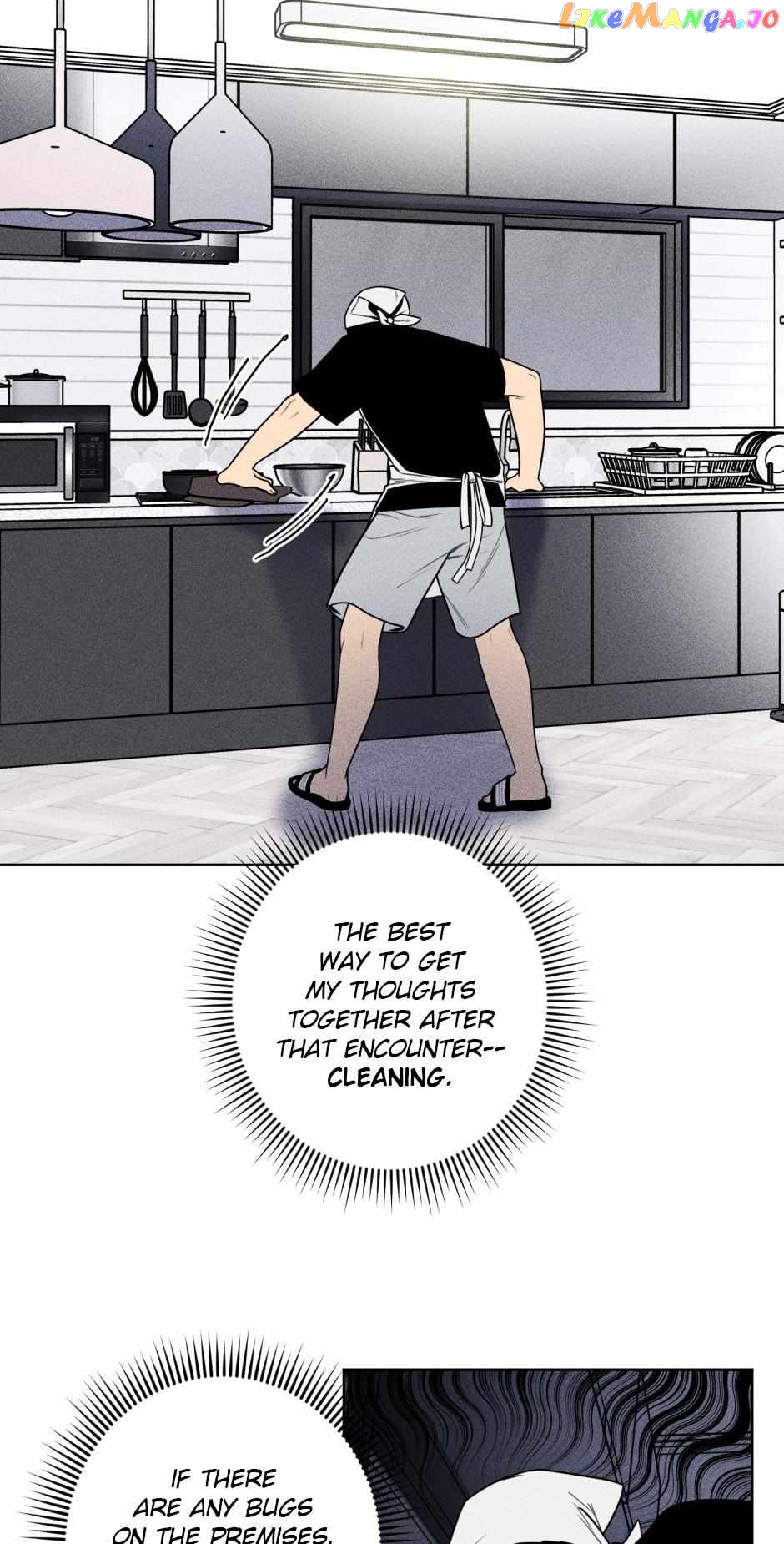 Achilles and the Boy Next Door Chapter 21 - page 27