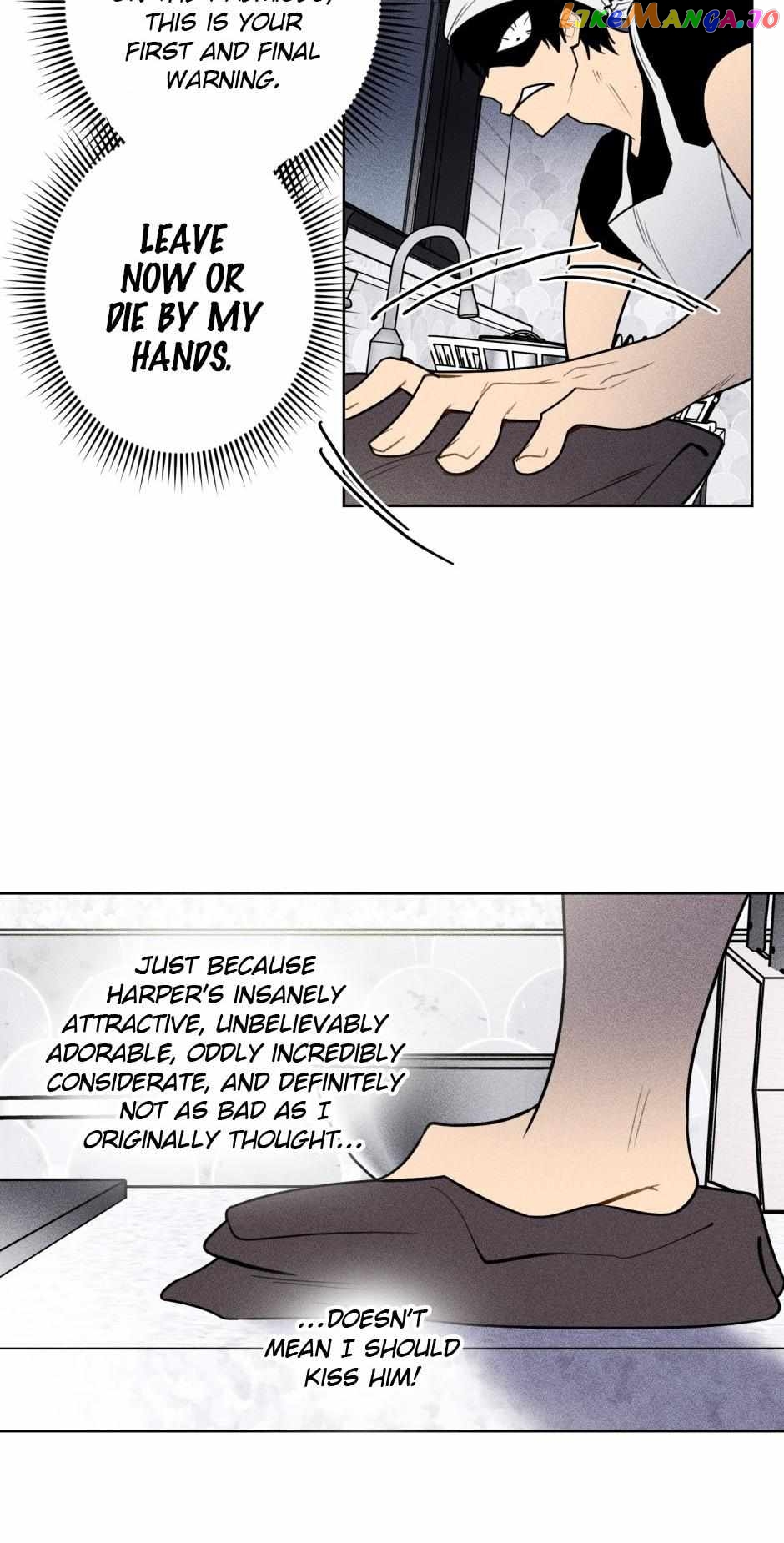 Achilles and the Boy Next Door Chapter 21 - page 28