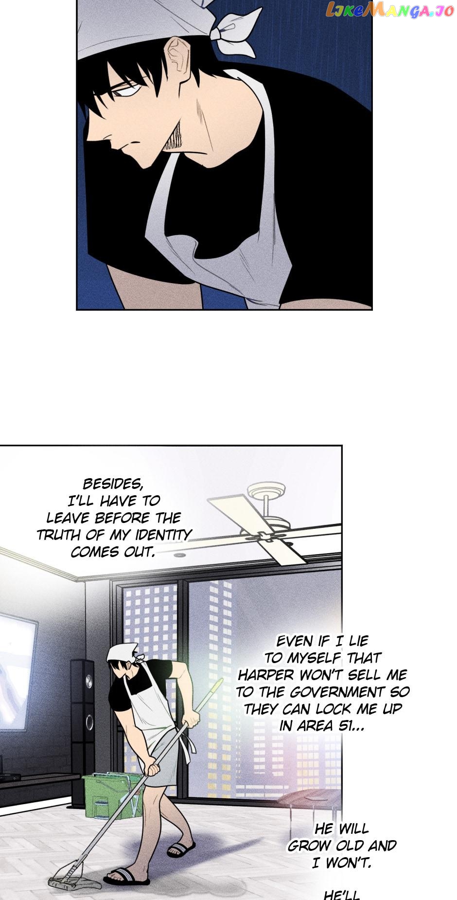 Achilles and the Boy Next Door Chapter 21 - page 30