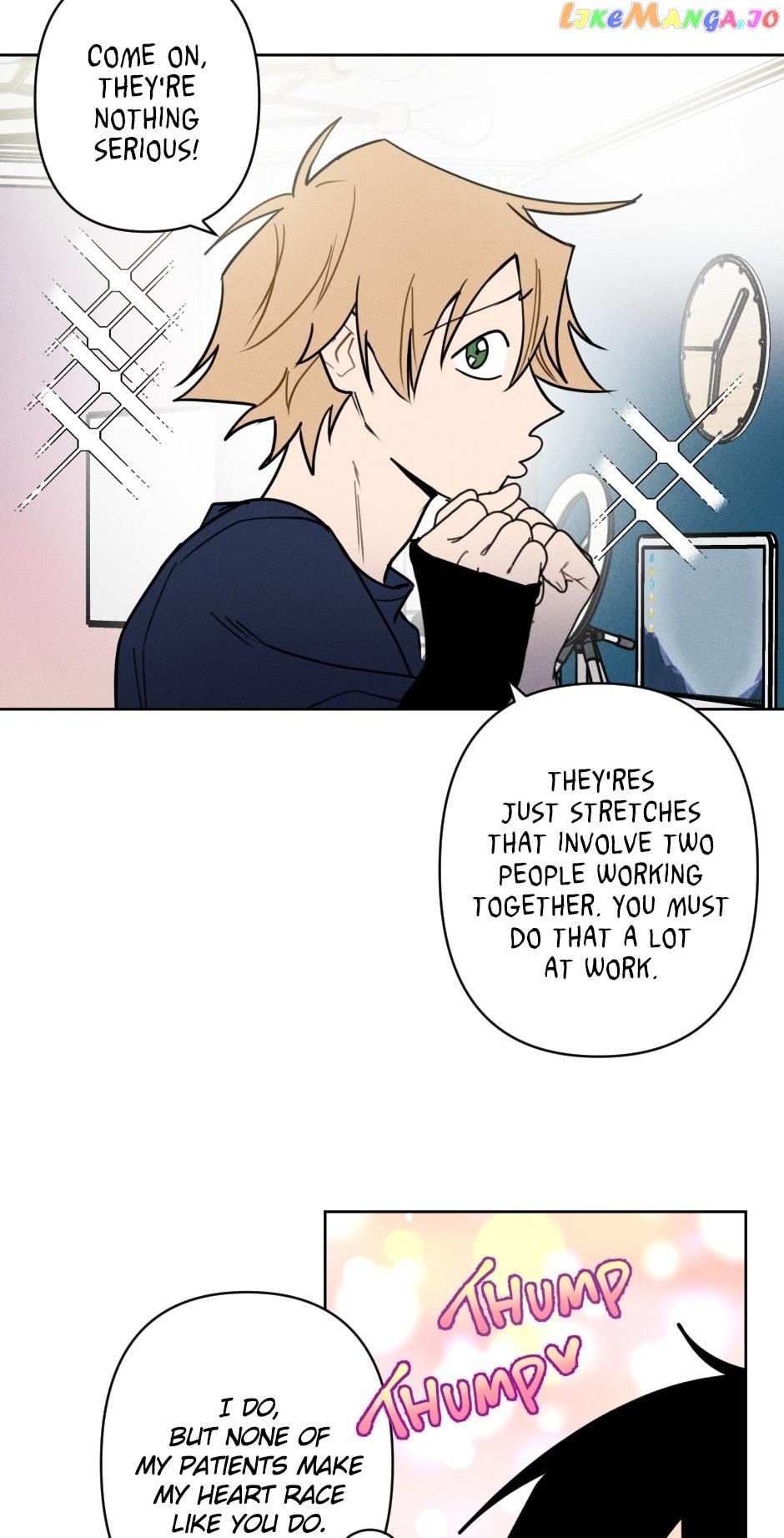 Achilles and the Boy Next Door Chapter 21 - page 4