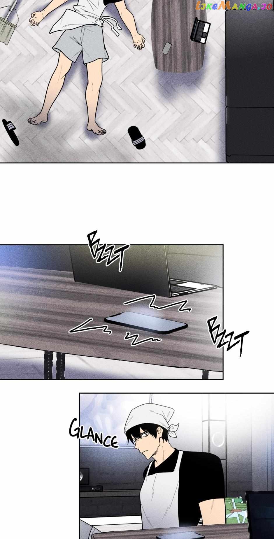 Achilles and the Boy Next Door Chapter 21 - page 32