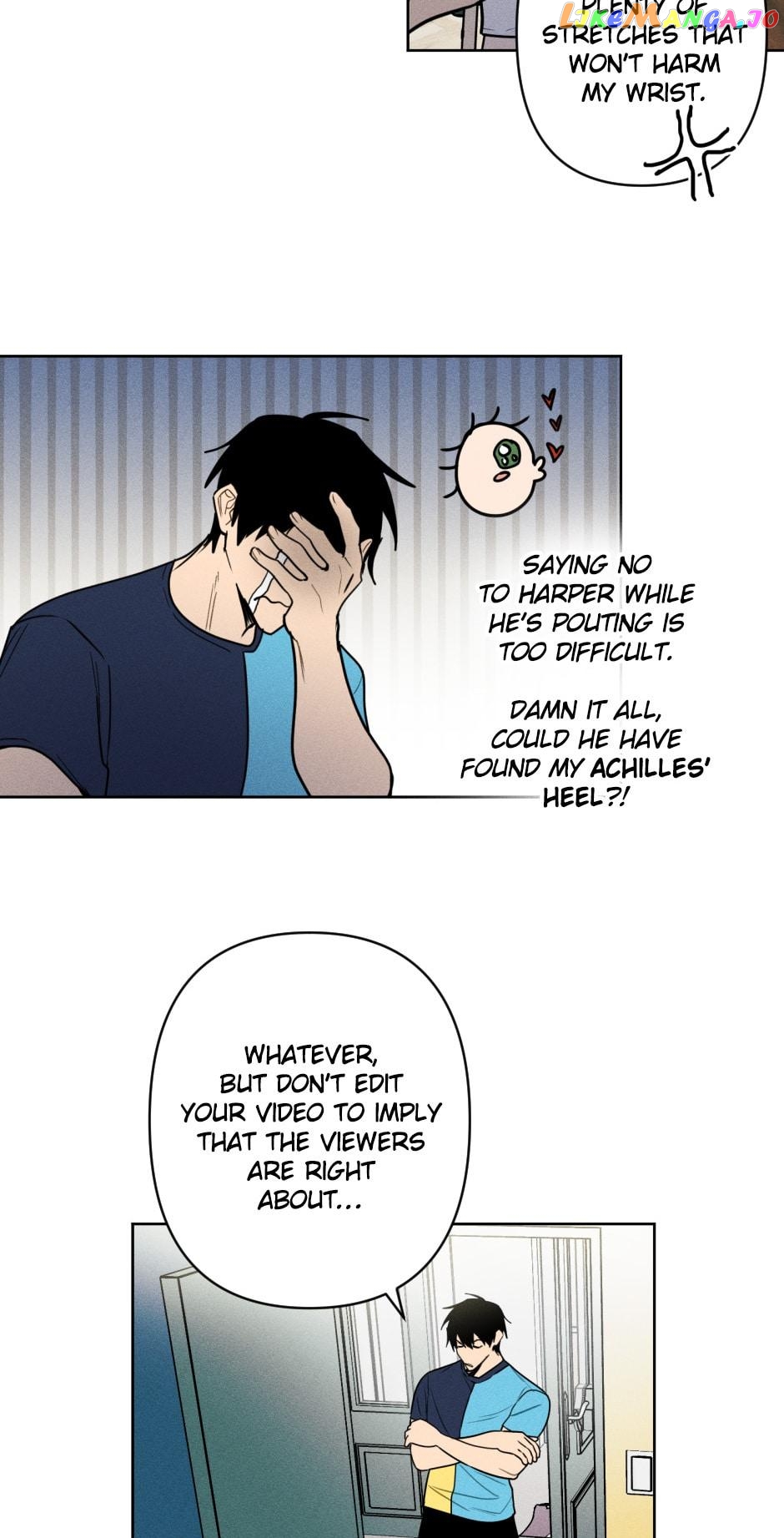Achilles and the Boy Next Door Chapter 21 - page 6
