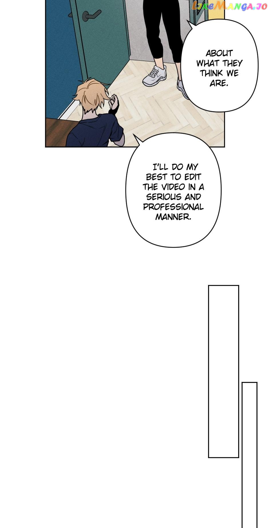 Achilles and the Boy Next Door Chapter 21 - page 7