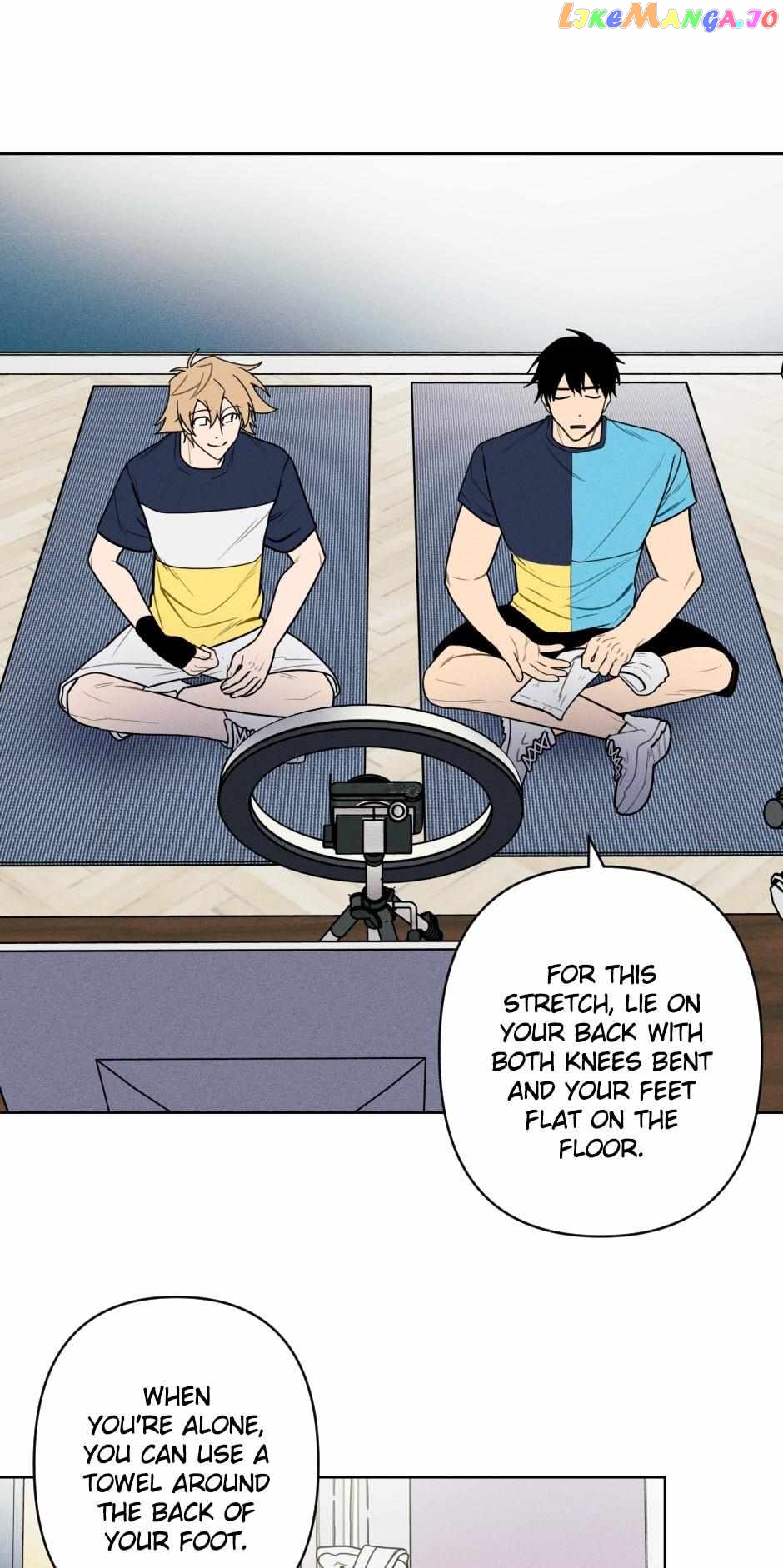 Achilles and the Boy Next Door Chapter 21 - page 10