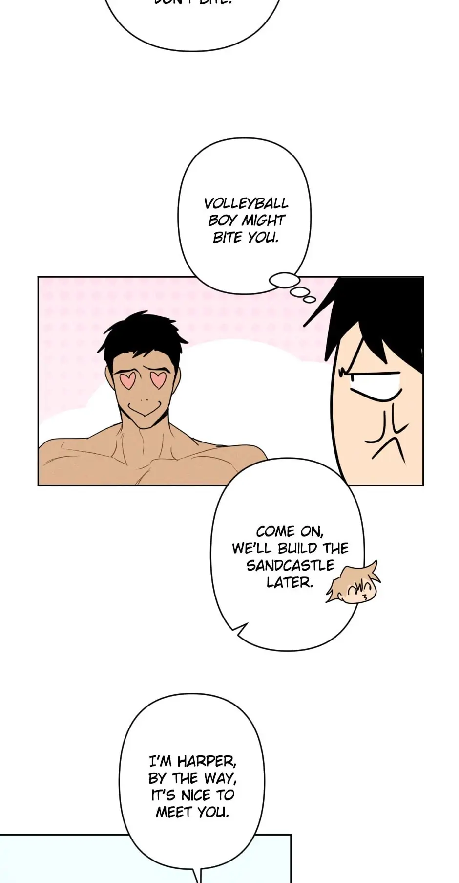 Achilles and the Boy Next Door Chapter 35 - page 20