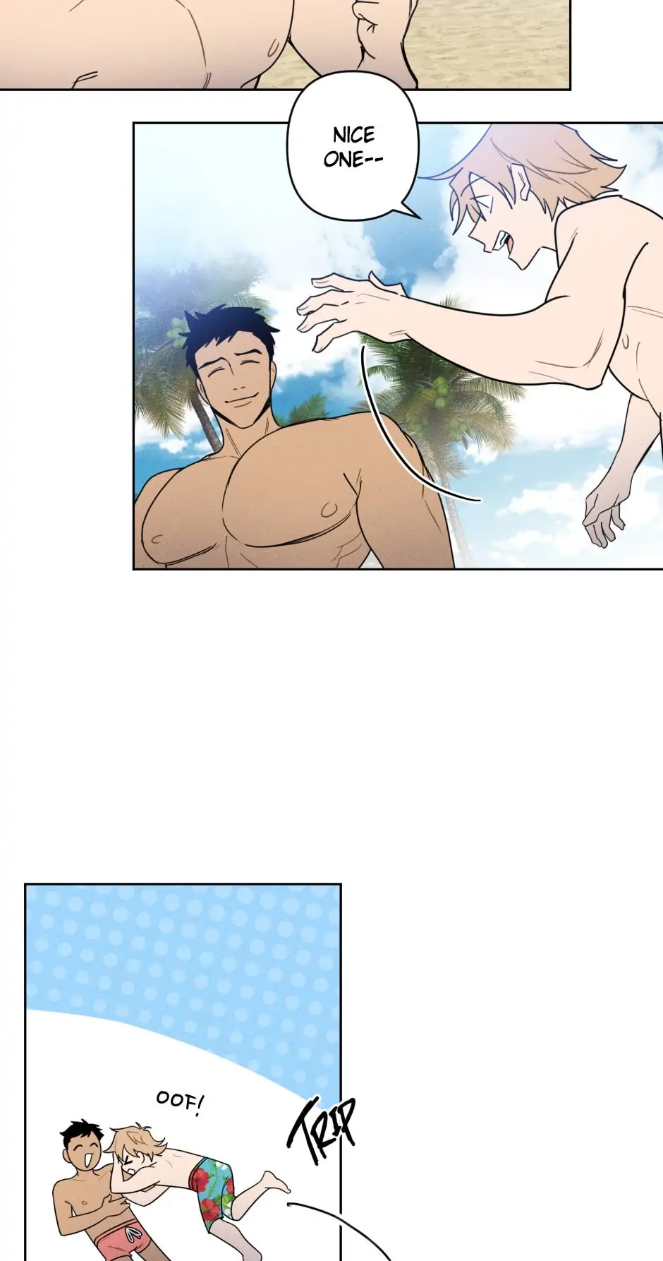 Achilles and the Boy Next Door Chapter 35 - page 29
