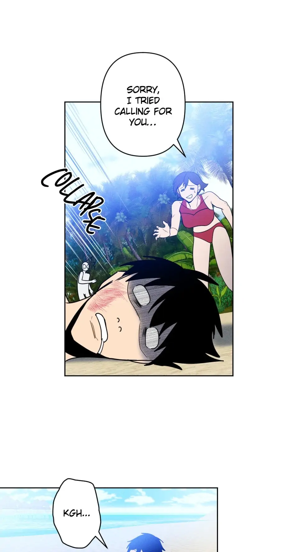 Achilles and the Boy Next Door Chapter 35 - page 36