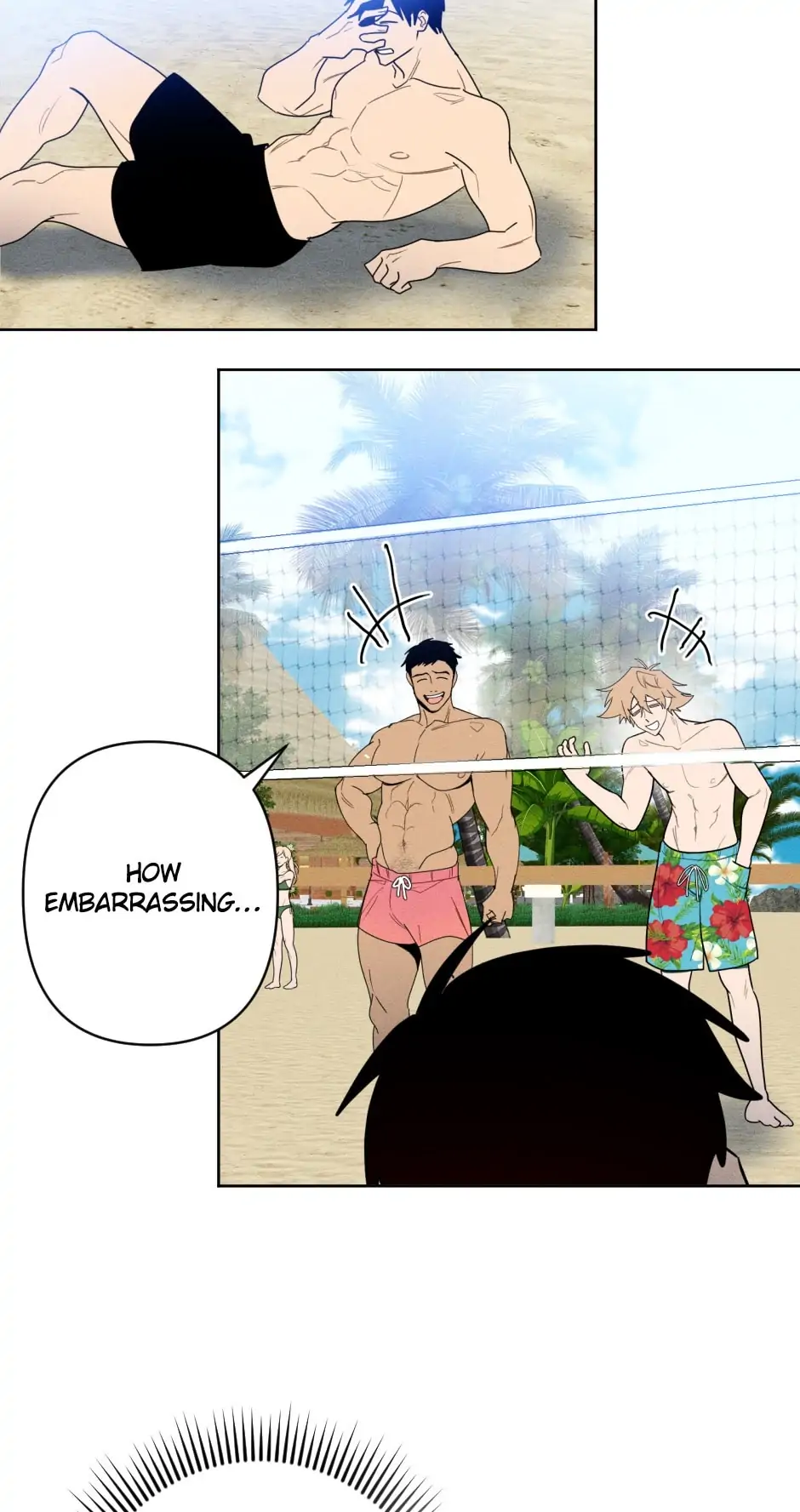 Achilles and the Boy Next Door Chapter 35 - page 37