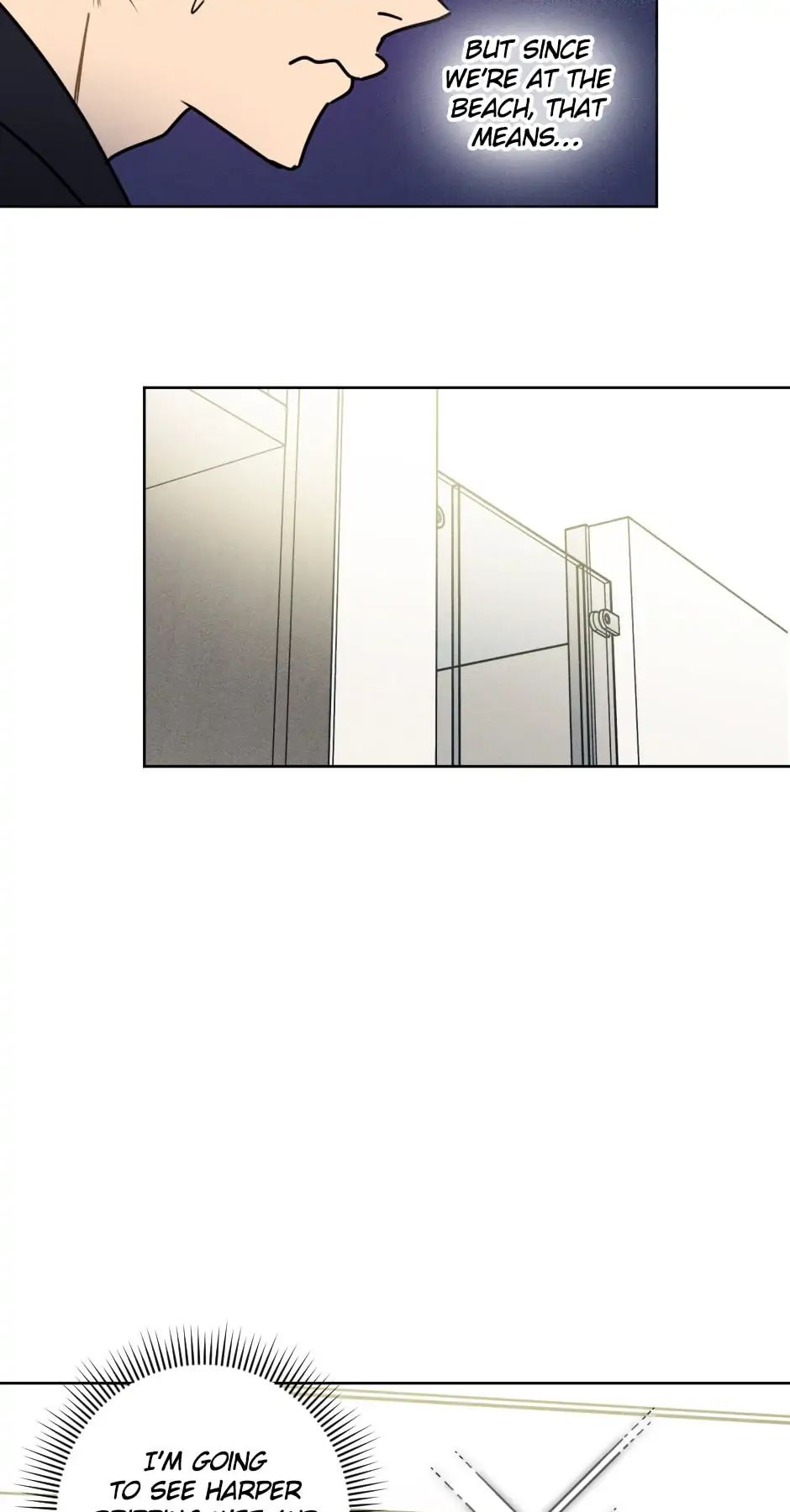 Achilles and the Boy Next Door Chapter 35 - page 10