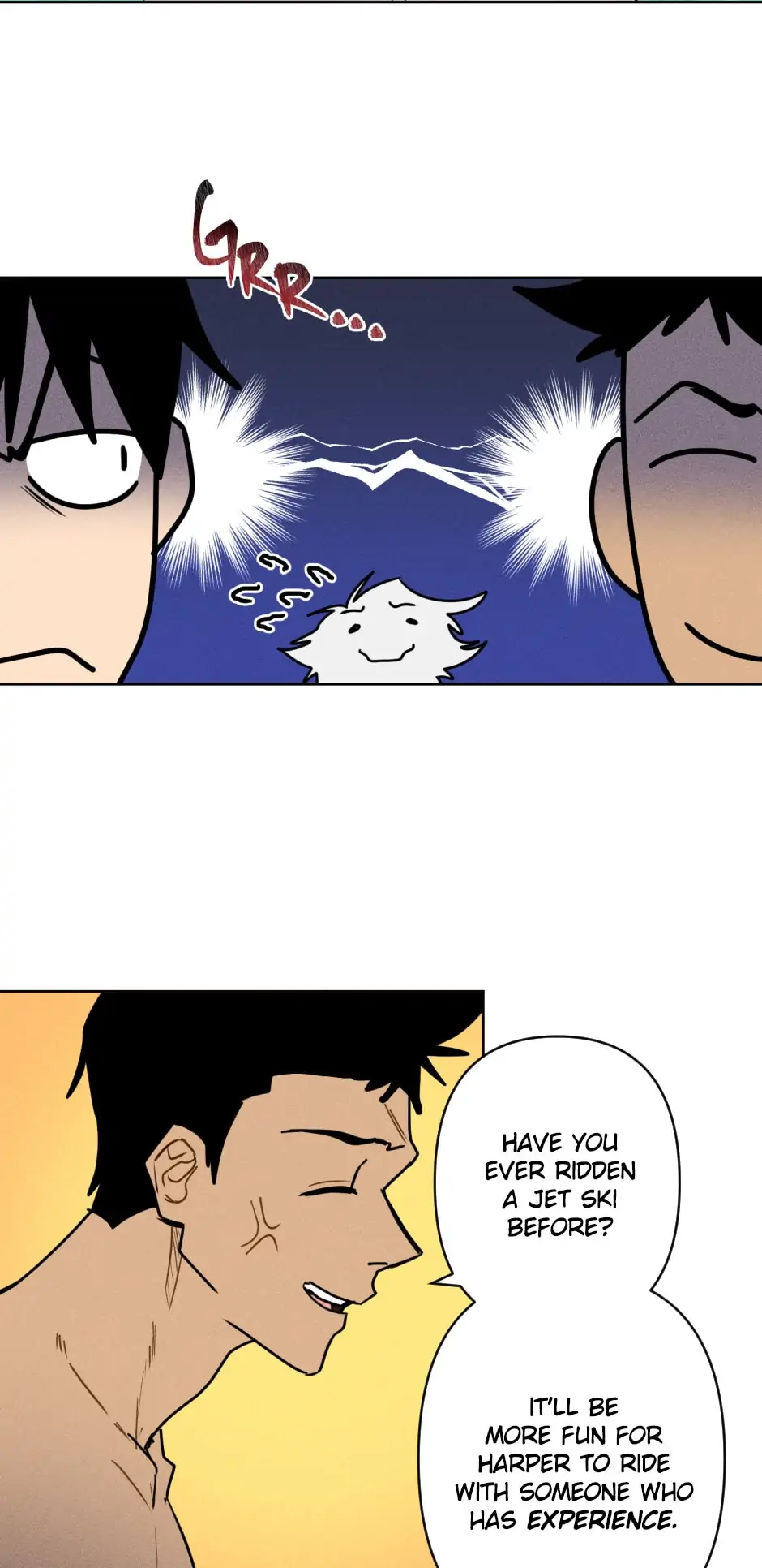 Achilles and the Boy Next Door Chapter 36 - page 3