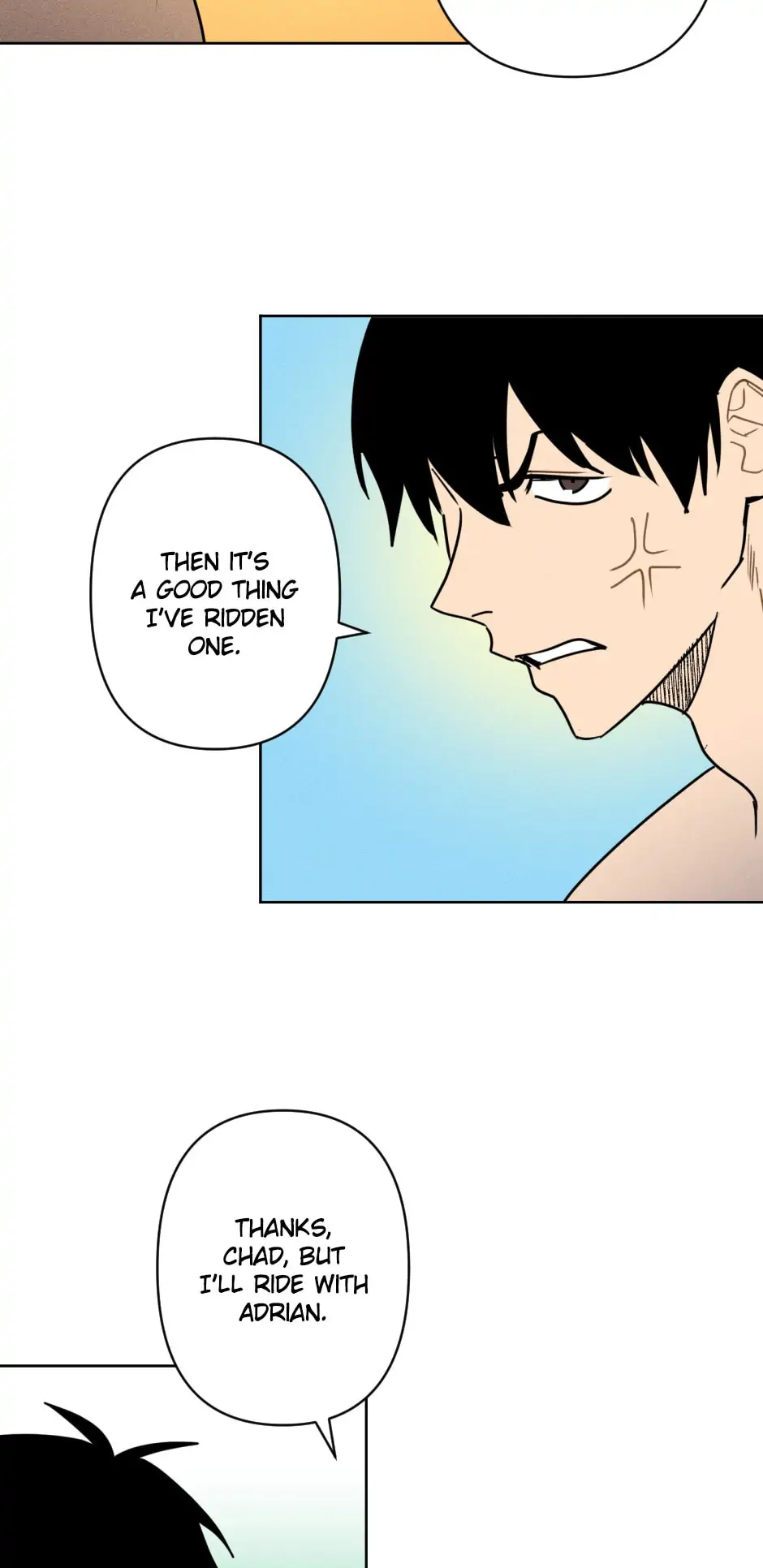 Achilles and the Boy Next Door Chapter 36 - page 4